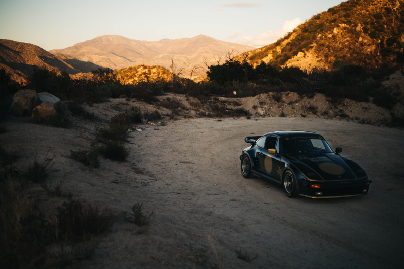 Illustration for article titled This Slantnose 1969 Porsche Custom Is A God Arrow Of Righteous Speed
